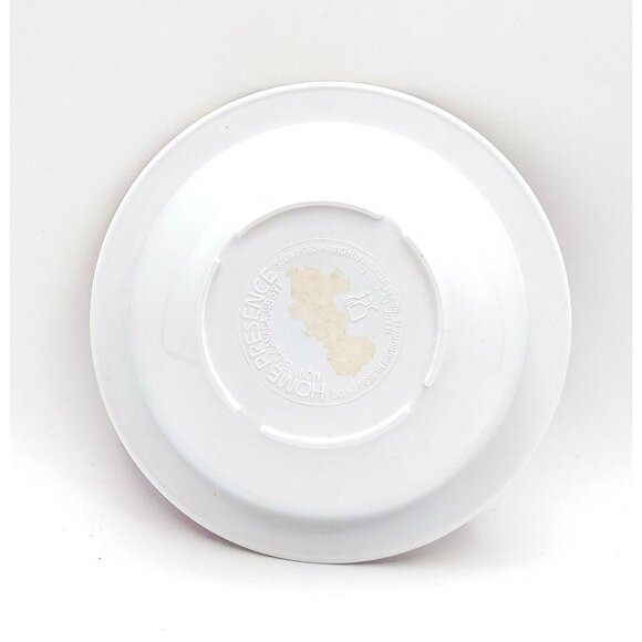 Vintage Home Presence Mattel Barbie Melamine Flowers Pink Plate & Bowl Set 2000 - Picture 5 of 7